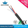 RVV Cable 3*0.5mm PVC Insulated Electric Copper Cable
